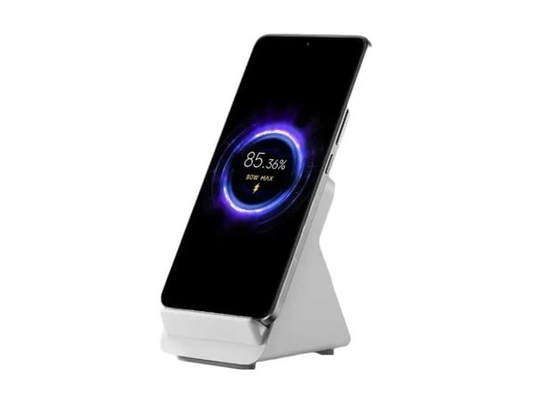 Xiaomi - Trådløst ladestativ - 80 watt - 6 A