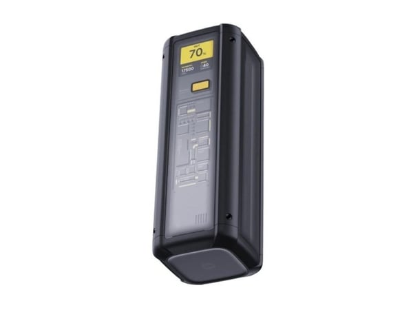 Xiaomi P03MI - Strømbank - 25000 mAh - 90.8 Wh - 212 watt - Hypercharge, Power Delivery 3.1 - 3 utgangskontakter (USB-C, 4 pin USB Type A (QC 3.0))
