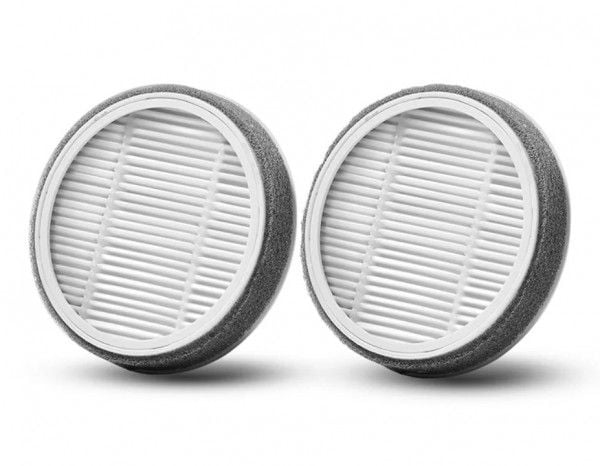 Xiaomi BHR8935GL, Filter, Hvit, Bomull, Rustfritt stål, 6,65 cm, 11 mm, 10 g