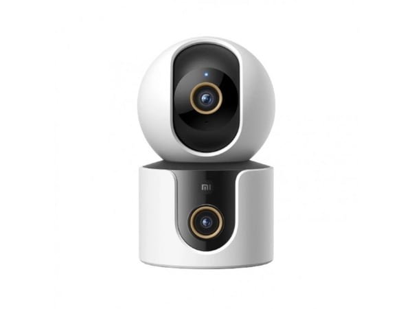 Xiaomi Smart Camera C500 Dual - Nettverksovervåkingskamera - multisensor + panorering / tipping / zoom - farge (Dag og natt) - 4 MP - 2560 x 1440 -...