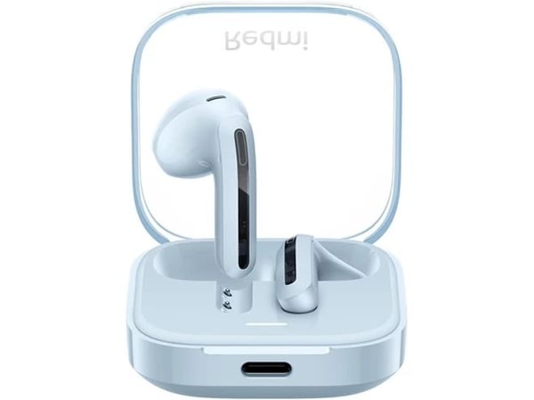 Xiaomi Redmi Buds 6 Active - True wireless-hodetelefoner med mikrofon - i øret - Bluetooth - rosa
