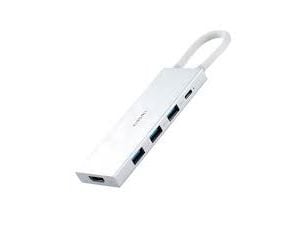 Xiaomi 5-in-1 Type-c Hub | USB Hub | Type-C/USB-A x 3/HDMI