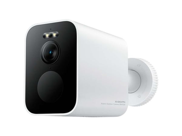 Xiaomi BW500 - Nettverksovervåkingskamera - farge (Dag og natt) - 2560 x 1440 - 2.5K - lyd - trådløs - Wi-Fi - 802.11ax - H.265
