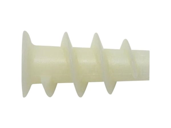 SWG 9042480 gipsplateplugg 24 mm 13 mm (10 stk.)