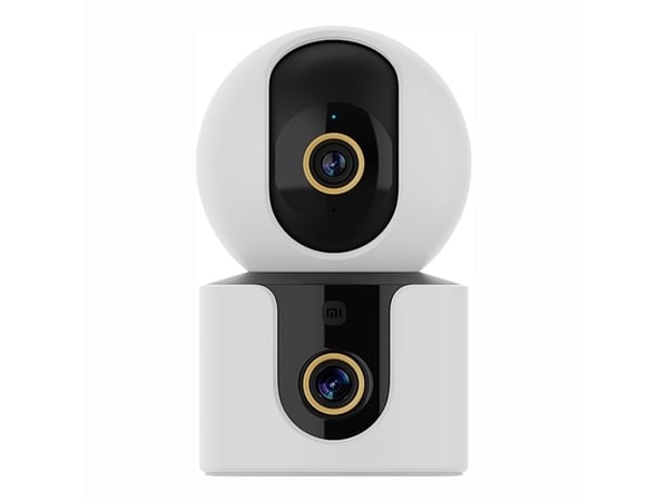 Xiaomi Smart Camera C500 Dual - Nettverksovervåkingskamera - multisensor + panorering / tipping / zoom - farge (Dag og natt) - 4 MP - 2560 x 1440 -...