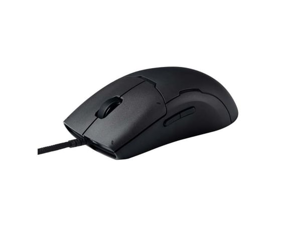 Xiaomi YXSB01YM, Oikeakätinen, 6200 DPI, Musta