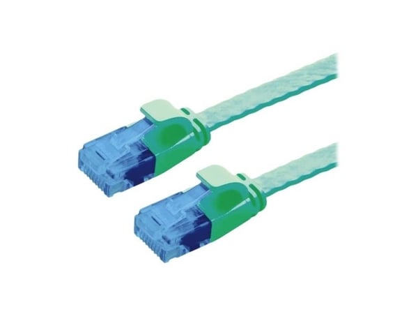 Secomp 21.99.2043, 3 m, Cat6a, U/UTP (UTP), RJ-45, RJ-45