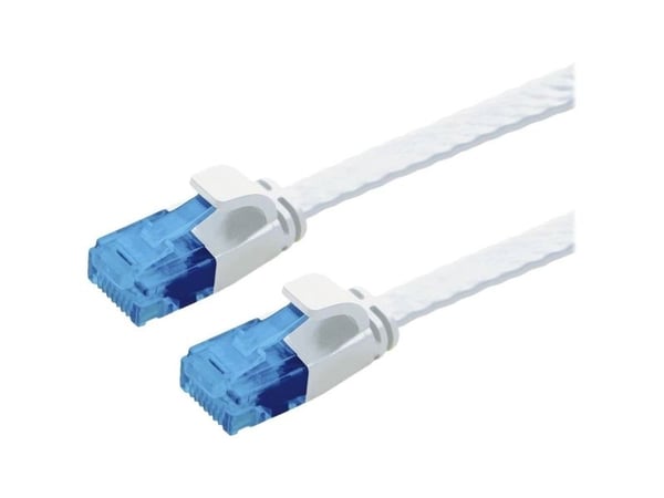 Secomp 21.99.2065, 5 m, Cat6a, U/UTP (UTP), RJ-45, RJ-45