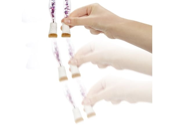 Rainbow High Sparkle & Shine Fashion Dolls- Viola (Purple), Motedukke, Jente, 4 år, Gutt/Jente, 280 mm, Flerfarget