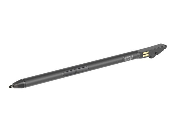 Lenovo ThinkPad Pen Pro - Aktiv penna - svart - Brown Box - för ThinkPad Yoga 11e (1st Gen); 11e (2nd Gen); 11e (3rd Gen); 11e (4th Gen); 11e (5th ...