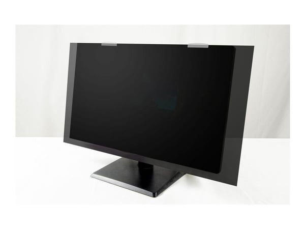 eSTUFF - Personvernfilter for skjerm - gearlab-boks - avtakbar - magnetisk - 27" - svart