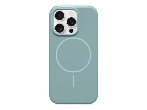 Apple Beats -kotelo MagSafella iPhone 16 Prolle - Wave Blue, kansi, Apple, iPhone 16 Pro, 16 cm (6,3"), sininen