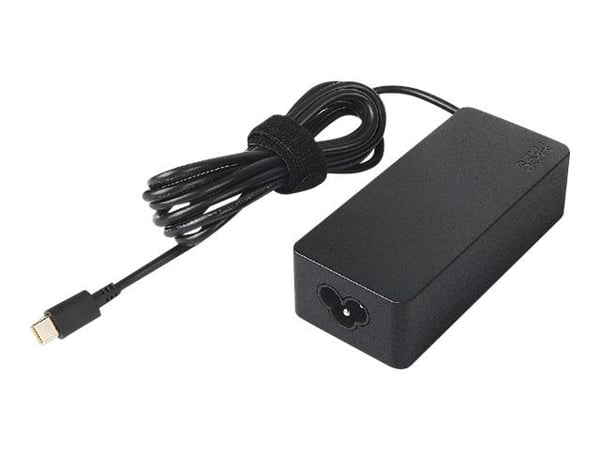 Lenovo 65W Standard AC Adapter (USB Type-C) - Strømadapter - AC 100-240 V - 65 watt - FRU
