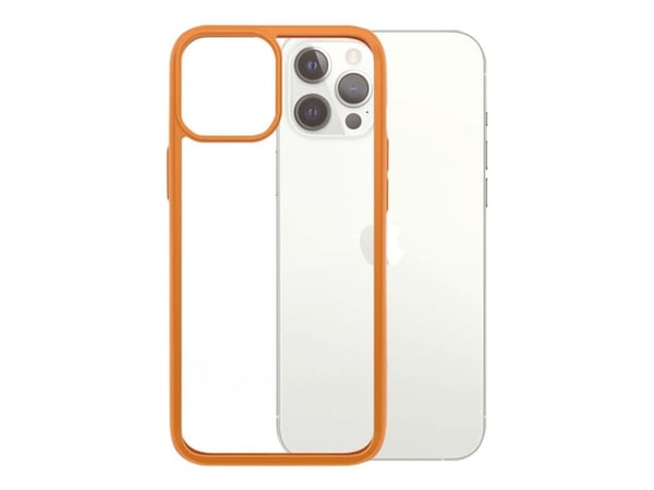 PanzerGlass 0284, Suojus, Apple, Apple - iPhone 12 Pro Max, Oranssi