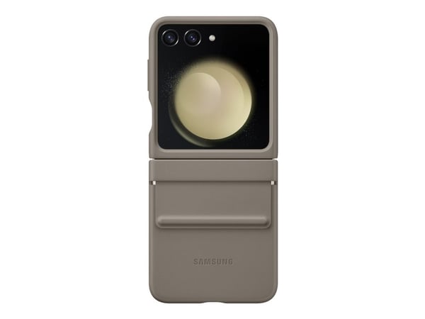 Samsung EF-VF731PAEGWW, Suojus, Samsung, Galaxy Z Flip5, 17 cm (6.7"), vihreä