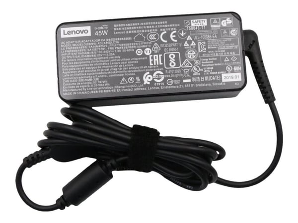 Lenovo - Strømadapter - AC 100-240 V - 45 watt - FRU