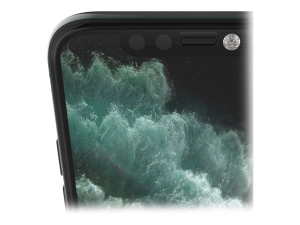 PanzerGlass P2680, Apple, Apple - iPhone X, Apple - iPhone Xs, Apple - iPhone 11 Pro, Asennus kuivana, Naarmuuntumisenkestävä, Iskunkestävä, Läpinä...