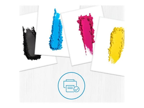 HP - Skriverrullesett - for Color LaserJet CM6030, CM6040, CM6049, CP6015