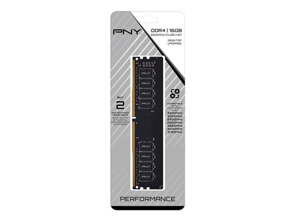 16 Gt DDR4 3200 MHz 25600 MD16GSD43200-SI