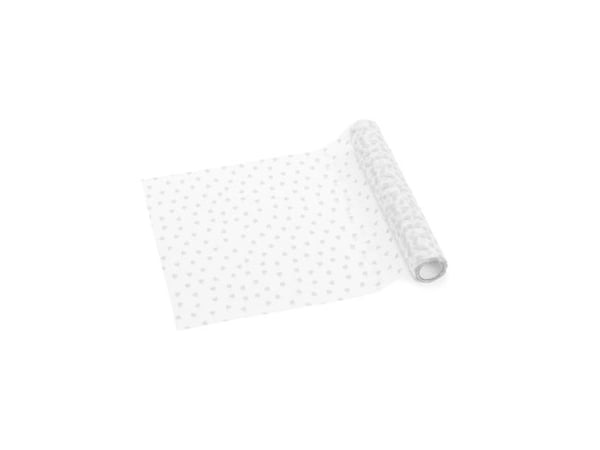 PartyDeco BD3-008, Rektangulær, Hvit, 360 mm, 9000 mm, 120 mm, 120 mm