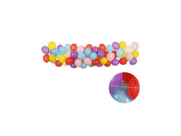 Ballonnet, 3 x 1 m