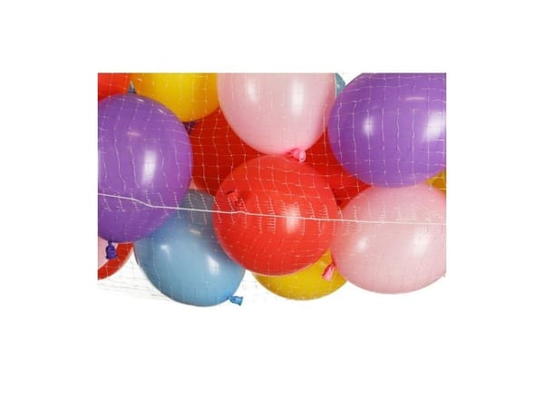 Ballong, 3 x 1 m