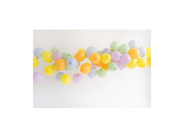 Ballong, 3 x 1 m