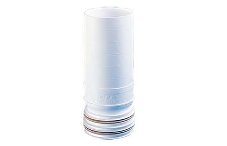 Csslr Plus multikvik förlängningsstycke Ø110 mm, L: 50–160 mm