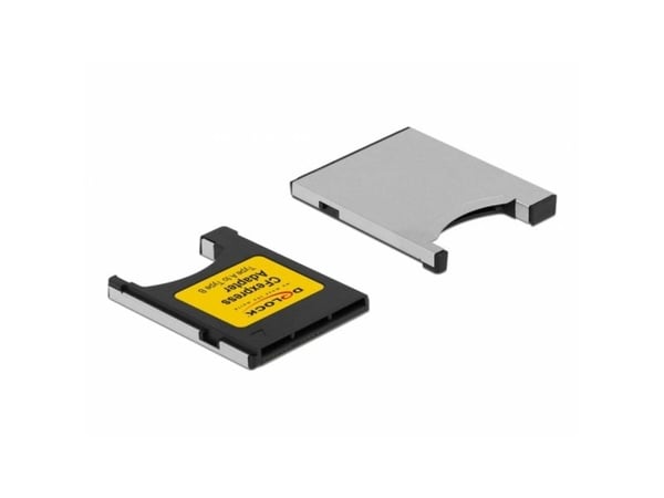 DeLOCK 61025, 1 kpl, 38,5 mm, 3,8 mm, Laatikko