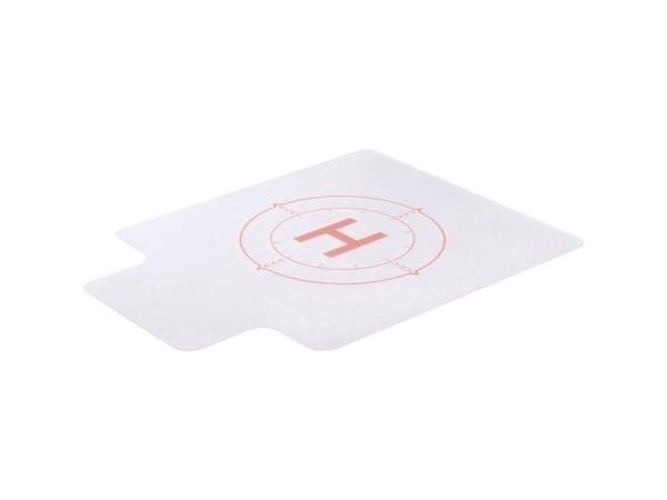 SpeaKa Professional SP-MAT05-4 Lattiasuoja Transparentti
