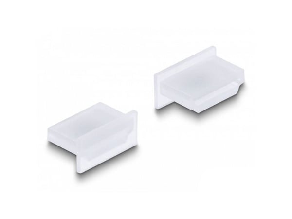 DeLOCK 64169, Valkoinen, 8 mm, 15,1 mm, 7,2 mm