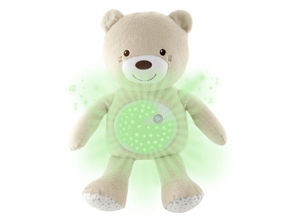 Chicco 00008015300000 Teddybjørn med projektor SPESIALUTGAVE