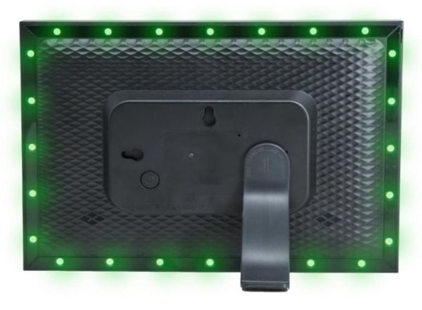 Denver PFF-1081, 25,6 cm (10.1"), 1280 x 800 piksler, IPS, 16:10, 60 Hz, JPEG