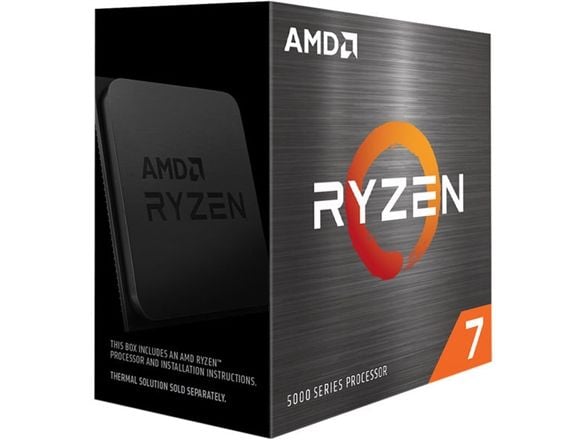 AMD Ryzen 5 5600G - 3.9 GHz - 6-core - 12 tråder - 16 MB cache - Socket AM4 - Boks