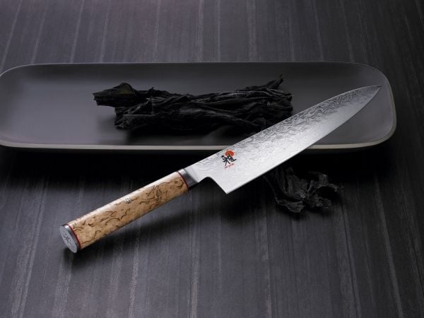 MIYABI 5000 MCD Gyutoh 24 cm, koivu