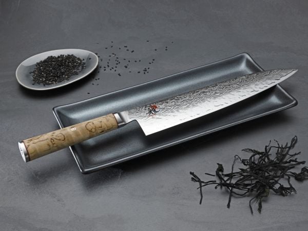 MIYABI 5000 MCD Gyutoh 24 cm, koivu