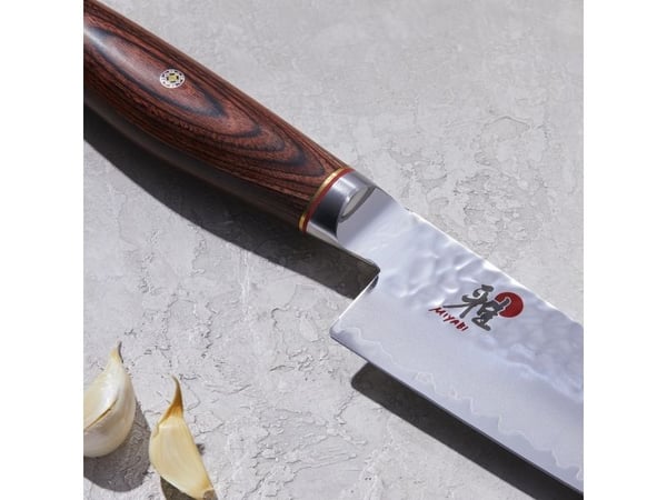MIYABI 6000 MCT Gyutoh 16 cm, Pakkatræ