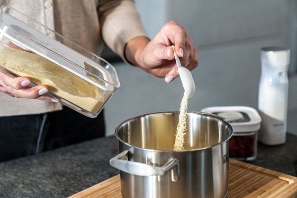 Zwilling Muovisäiliö M Zwilling Fresh &amp; Save Cube - 700 ml