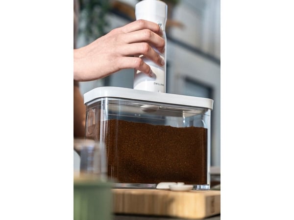 ZWILLING Fresh & Save CUBE filtersæt, 6-dele, Hvid