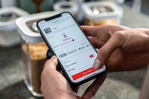 ZWILLING Fresh & Save CUBE Sæt Etiketter og kridtpen, 11-dele