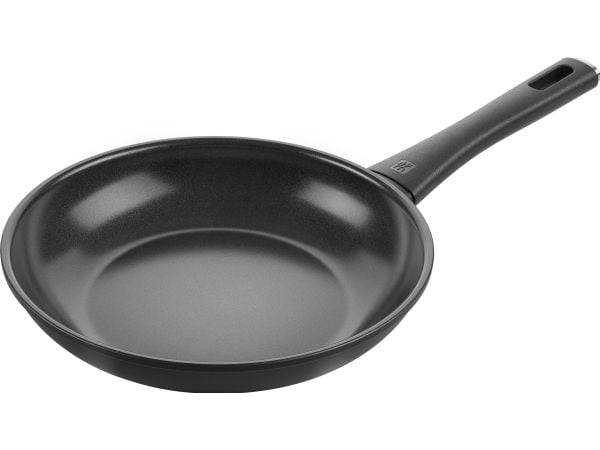 ZWILLING Madura Plus Ceramic Stegepande, 24 cm, Aluminium, Titanium forstærket keramisk non-stick-belægning