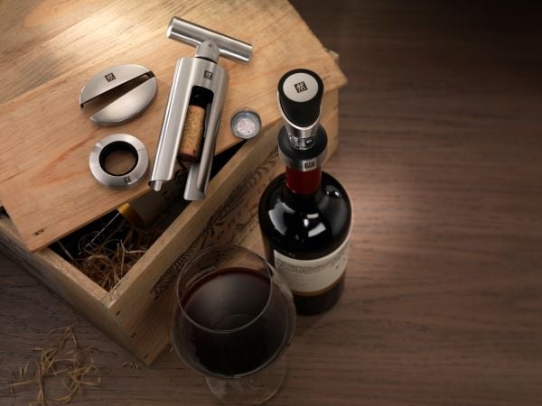 ZWILLING Sommelier pullonsulkijalaite