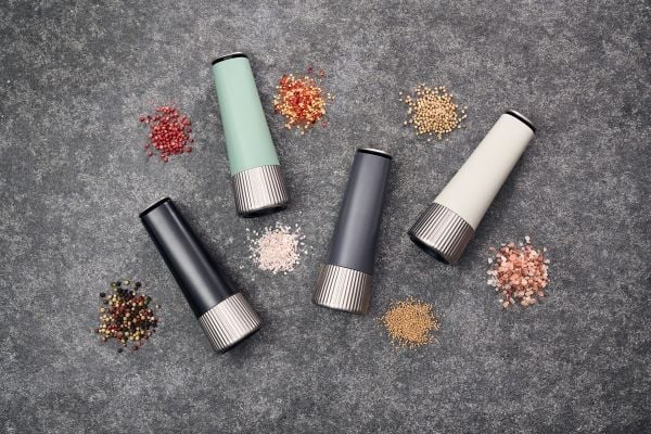 ZWILLING Spices Krydderikværn 19 cm, Elfenben-Hvid