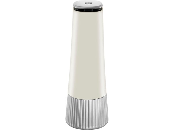 ZWILLING Spices Krydderikværn 19 cm, Elfenben-Hvid