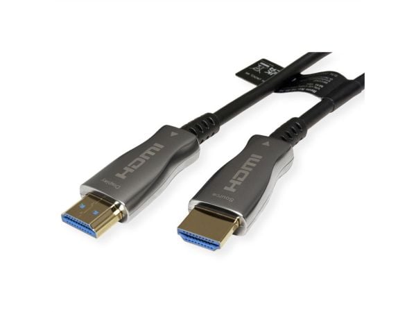 Secomp 14.99.3480, 20 m, HDMI Type A (Standard), HDMI Type A (Standard), 3D, Svart
