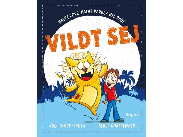 Vilt rå | Språk: Dansk Vilt rå | Språk: Dansk