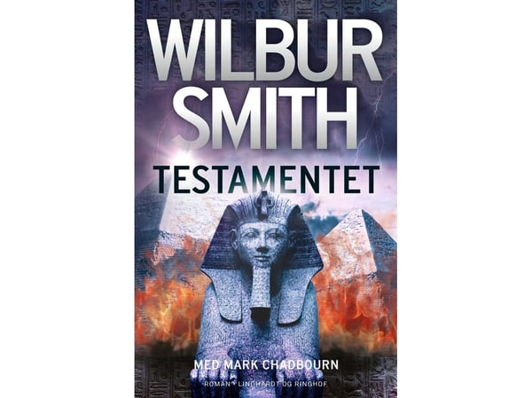 Testamentet | Wilbur Smith | Språk: Dansk