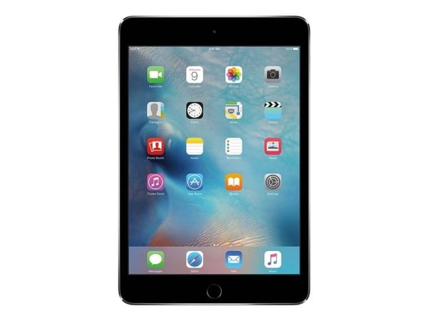 Renovert Apple iPad mini 5 64GB Wi-Fi + Cellular (Space Gray) - Tilstand: Grade B