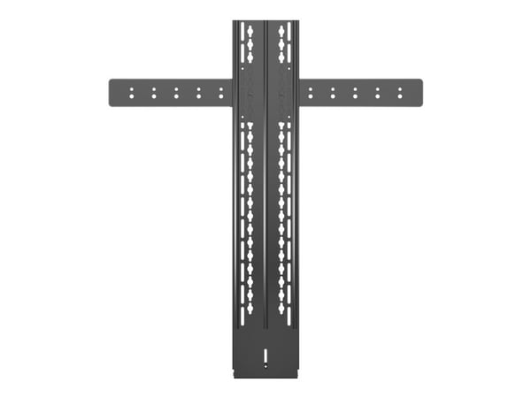 Yealink VCS-TVMount2, Seinäkiinnitys, Musta, Yealink, MeetingEye 600 MeetingEye 400 UVC40 MeetingBar A20 MeetingBar A30, 3,29 kg, Kiina