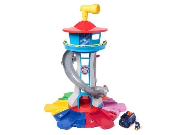 Paw Patrol My Size Lookout Tower 81 cm